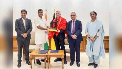 MIT-WPU inks MoU with Berlin business school to boost student exchanges, joint research