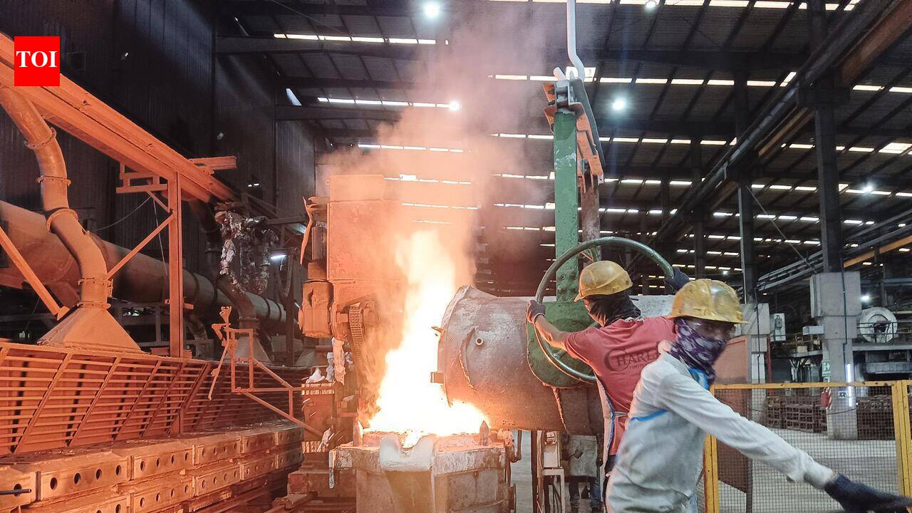 Automaker demand prompts 11 Kolhapur foundries to go green