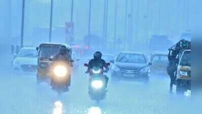 Heavy rains lash Telangana, several districts record over 100mm rainfall