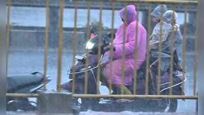 Heavy rain forecast for next 2 days; water released from Kadem, Taliperu & Jurala projects