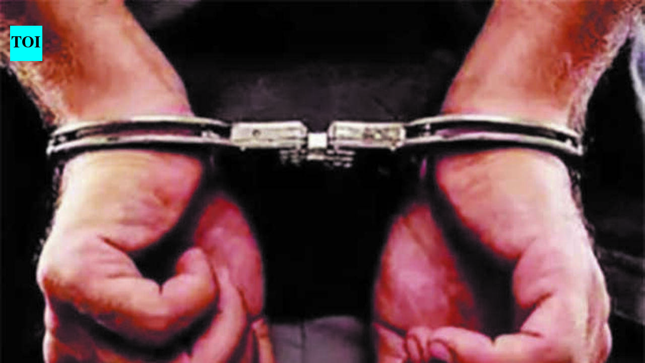Two held under POCSO Act in Pune