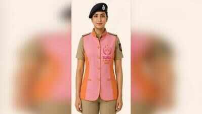 Kolkata Police unveils new uniform for female patrol squad