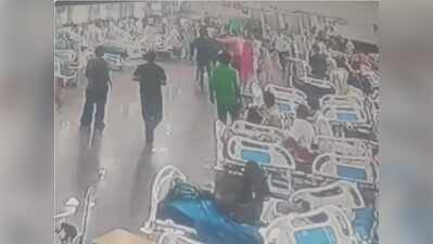 Kin manhandle resident docs after patient dies in Kota