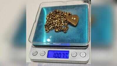 Dubai flyer busted wearing undeclared gold worth Rs 35.5 lakh at Ahmedabad airport