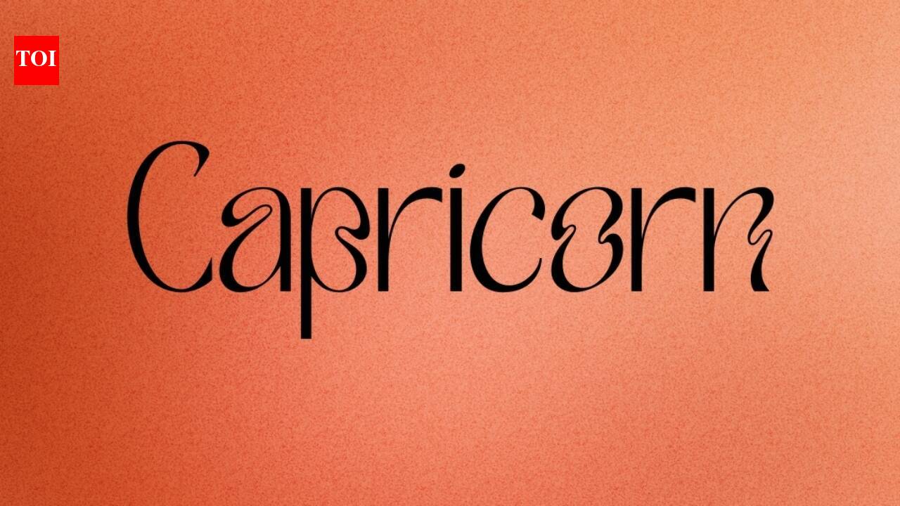 Capricorn Horoscope Today, August 03, 2026: A bold decision early will unlock your full effort and potential