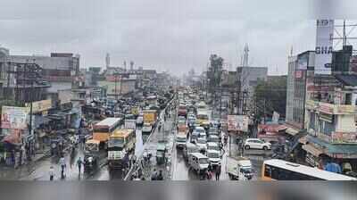 NHAI plans 12km elevated road from Lal Kuan to Dadri