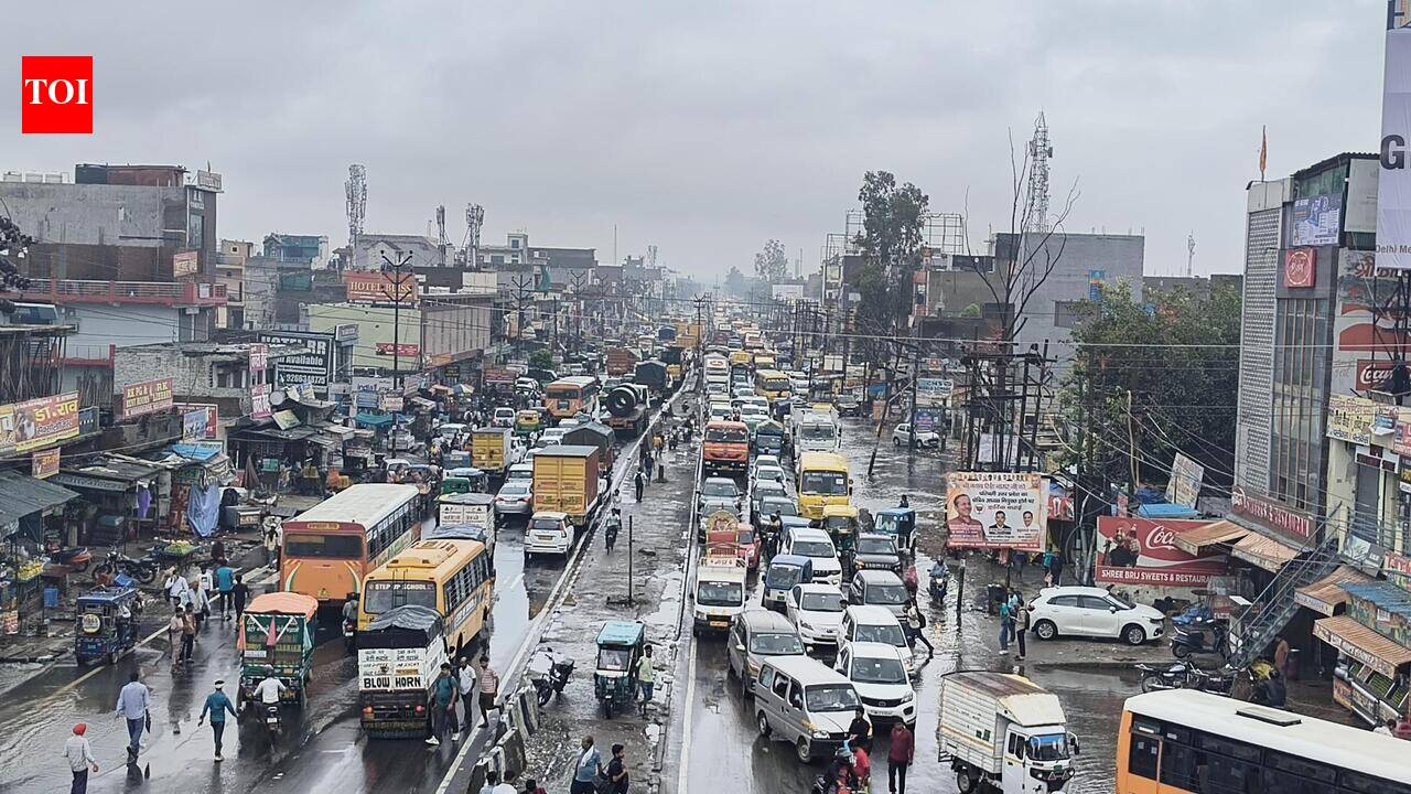 NHAI plans 12km elevated road from Lal Kuan to Dadri