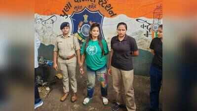 History-sheeter Kirti Patel held in extortion case