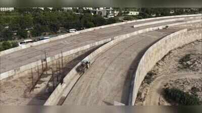 EPE-Yamuna link that’ll reduce airport drive by 30 mins may be ready in Oct