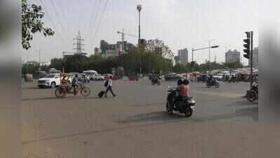 Millennium City Centre Junction in Gurgaon set for 12-lane corridor to ease snarls on NH-8, SPR link