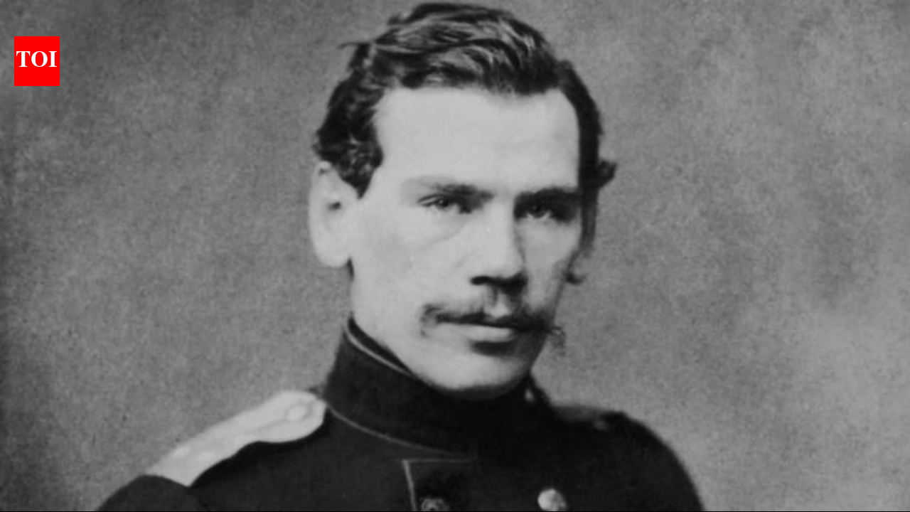 Quote of the day by Leo Tolstoy: 'Everyone thinks of changing the world, but no one...'