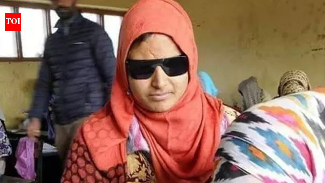 Jammu and Kashmir: Government clears funds for pellet survivor Insha’s gas agency after 8-year wait
