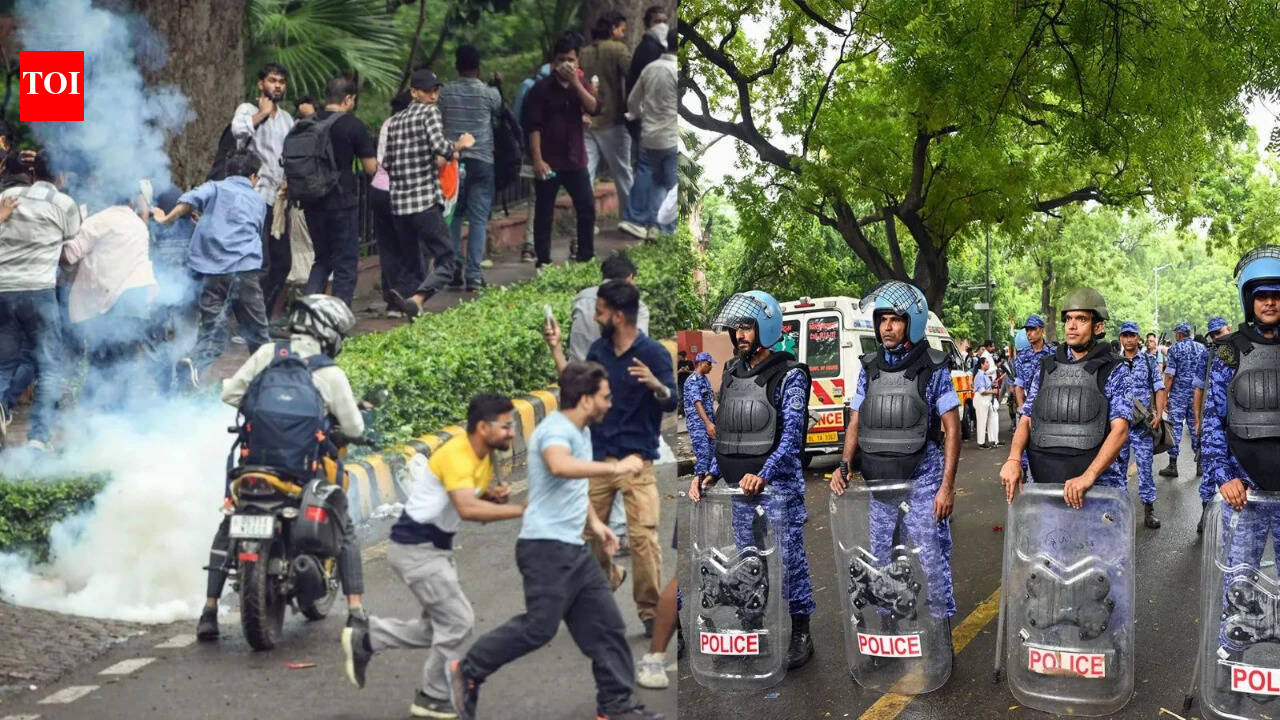 Supreme Court: No blanket ban on use of pellet guns for crowd control