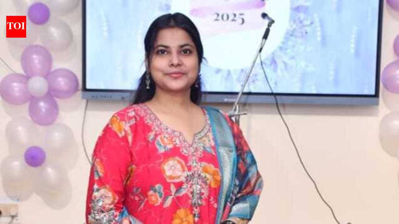 Writing style, completing syllabus gives edge: Medal winners