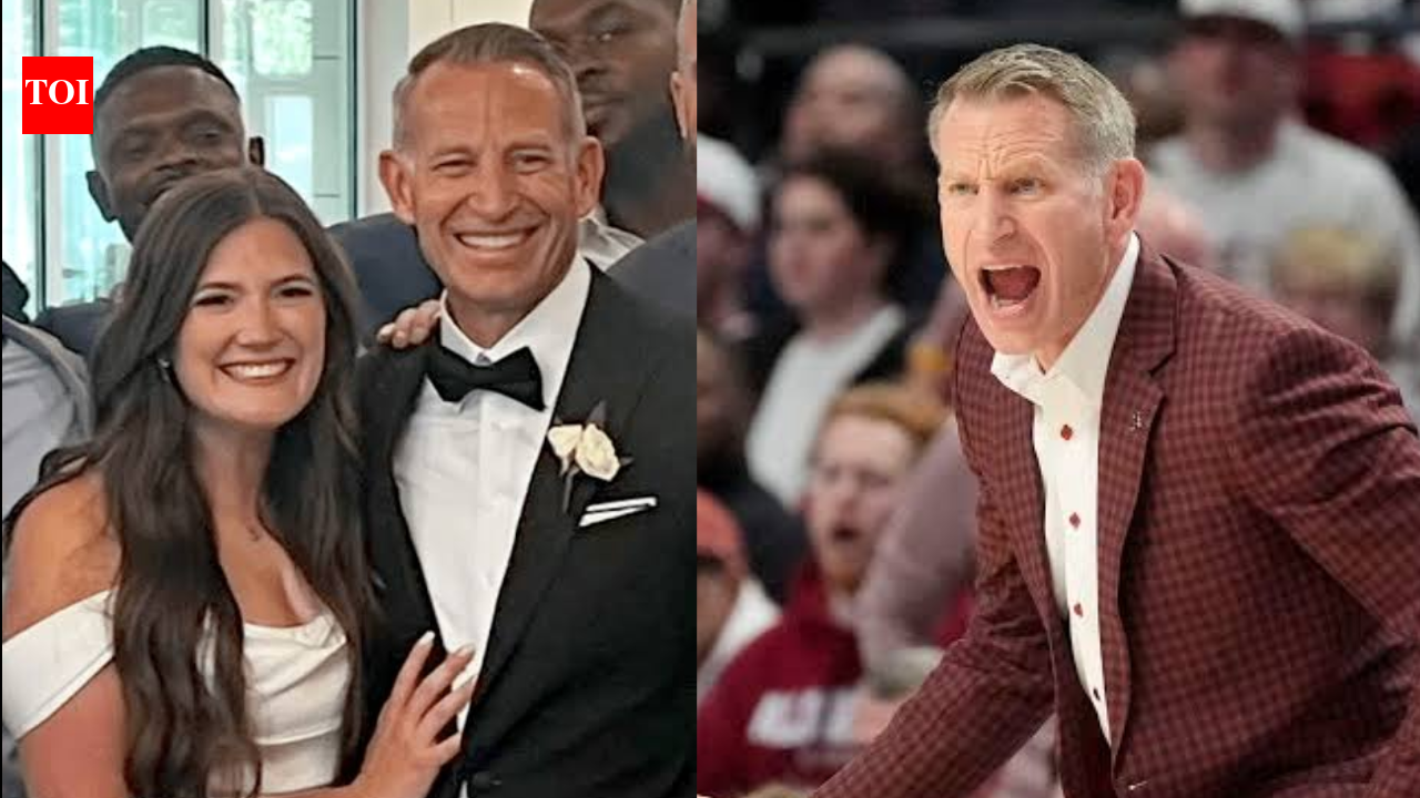 Who is Alex Accetta? Everything to know about Nate Oats' new wife who is 20 years younger than him after his 26-year first marriage ended