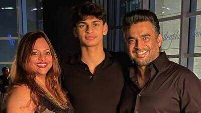 R Madhavan revealed why he relocated to Dubai for son Vedant, said, 'All my taxes are paid in India,' recalled earning a captain's licence