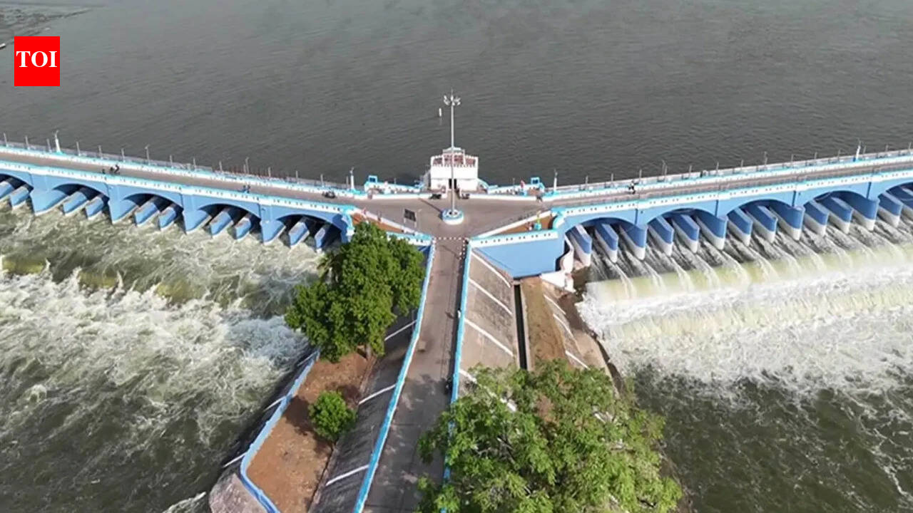 Release 3,500 cusecs of water to Tamil Nadu: Cauvery authority to Karnataka