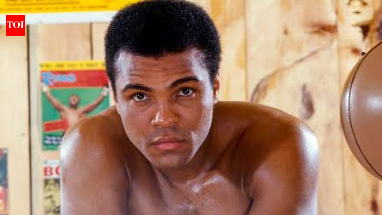 Muhammad Ali's timeless lesson on service, courage, and purpose