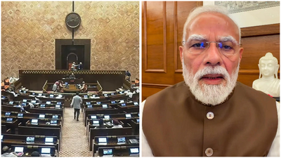 Anti-paper leak bill clears Parliament; PM Modi says it will build a credible exam system