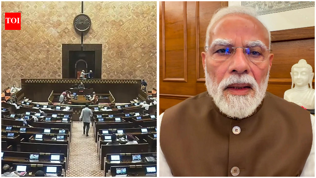 Anti-paper leak bill clears Parliament; PM Modi says it will build a credible exam system