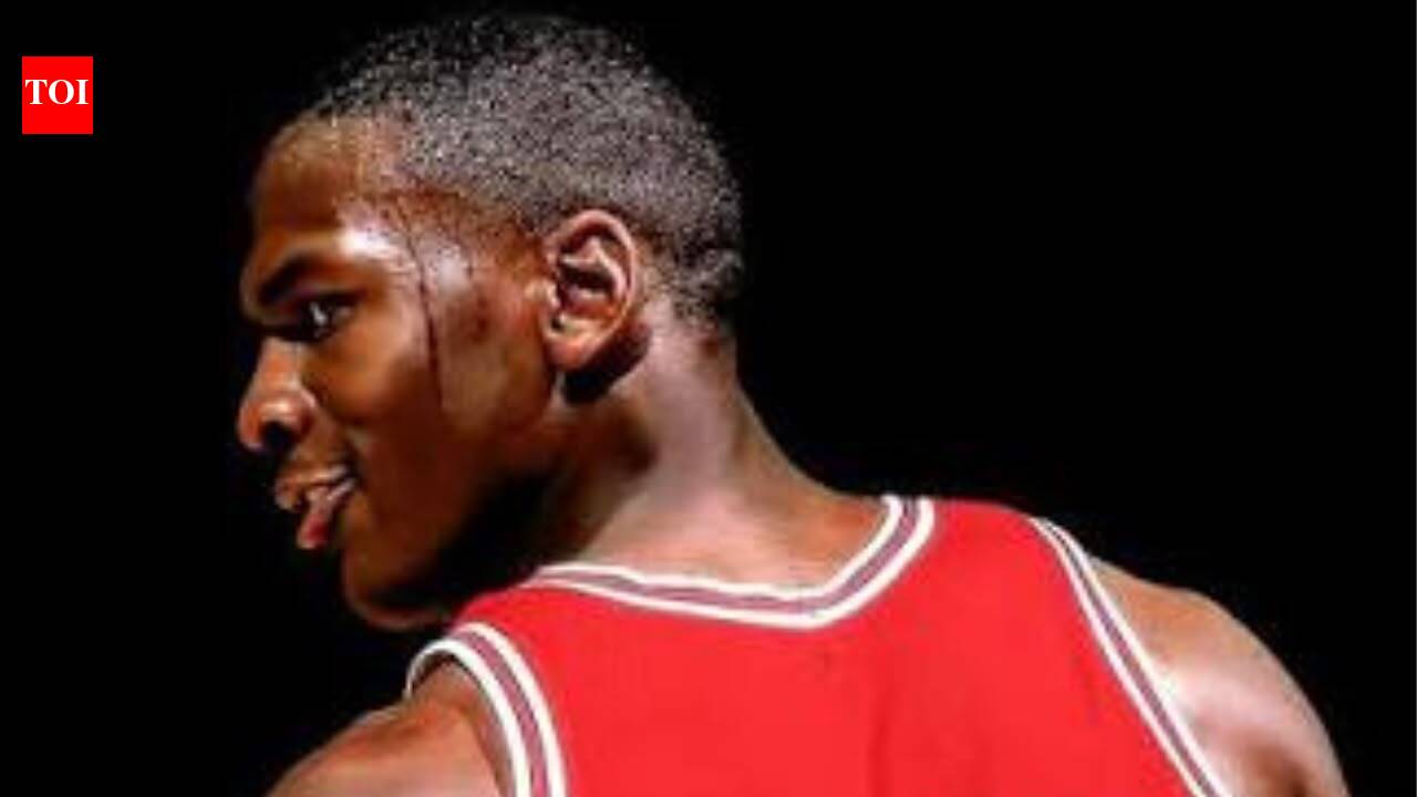 Michael Jordan's high school setback that inspired an NBA legend