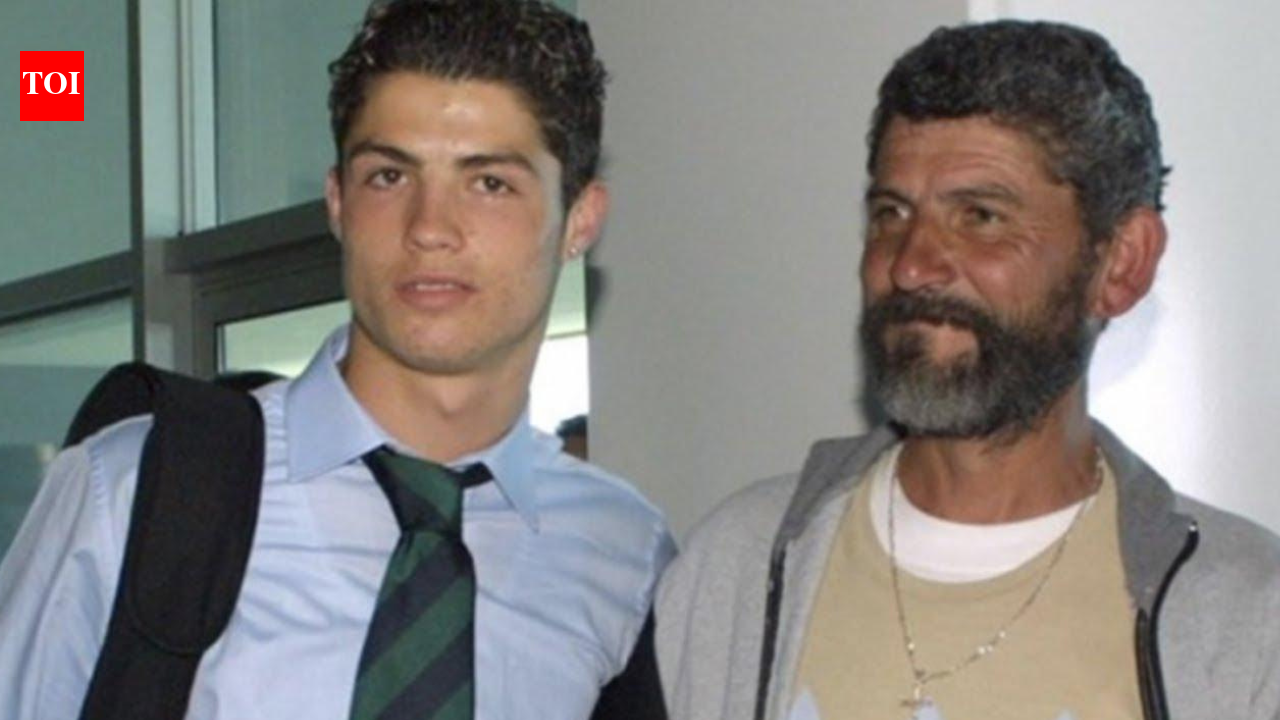 Inspiring story of the day: “My father was always in a good mood, he loved football” - How Cristiano Ronaldo turned childhood poverty and loss into football greatness