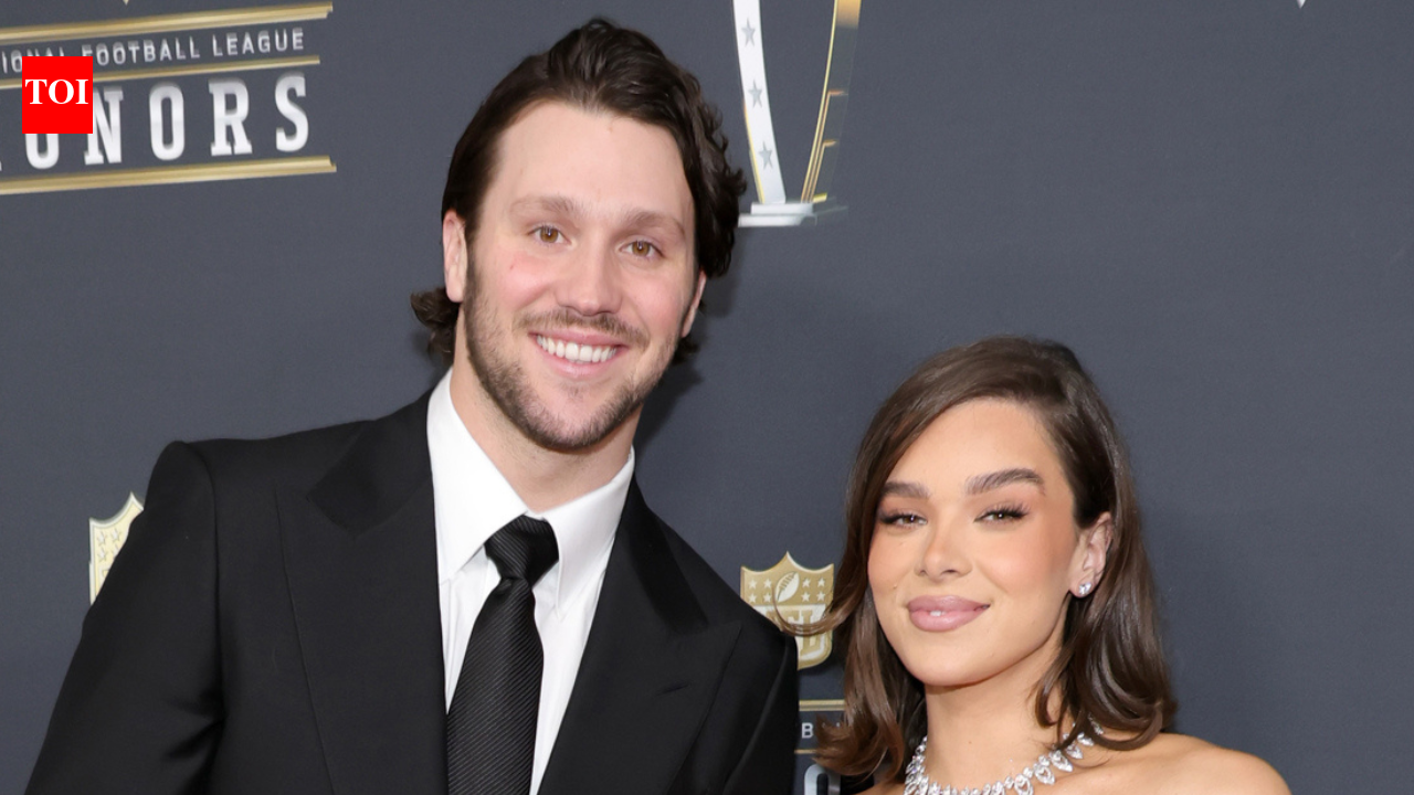 Who proposed to whom? Josh Allen and Hailee Steinfeld's engagement story explored, including who popped the question, when it happened, and how their romance evolved