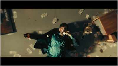 'I'm Game' trailer: Dulquer Salmaan returns in a gritty action avatar; Jr NTR says, 'Hope this bet pays off!'