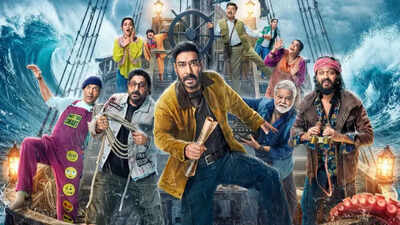 'Dhamaal 4' box office collection Day 21: Ajay Devgn starrer crosses Rs 215 crore amidst 'Spider-Man Brand New Day' fever