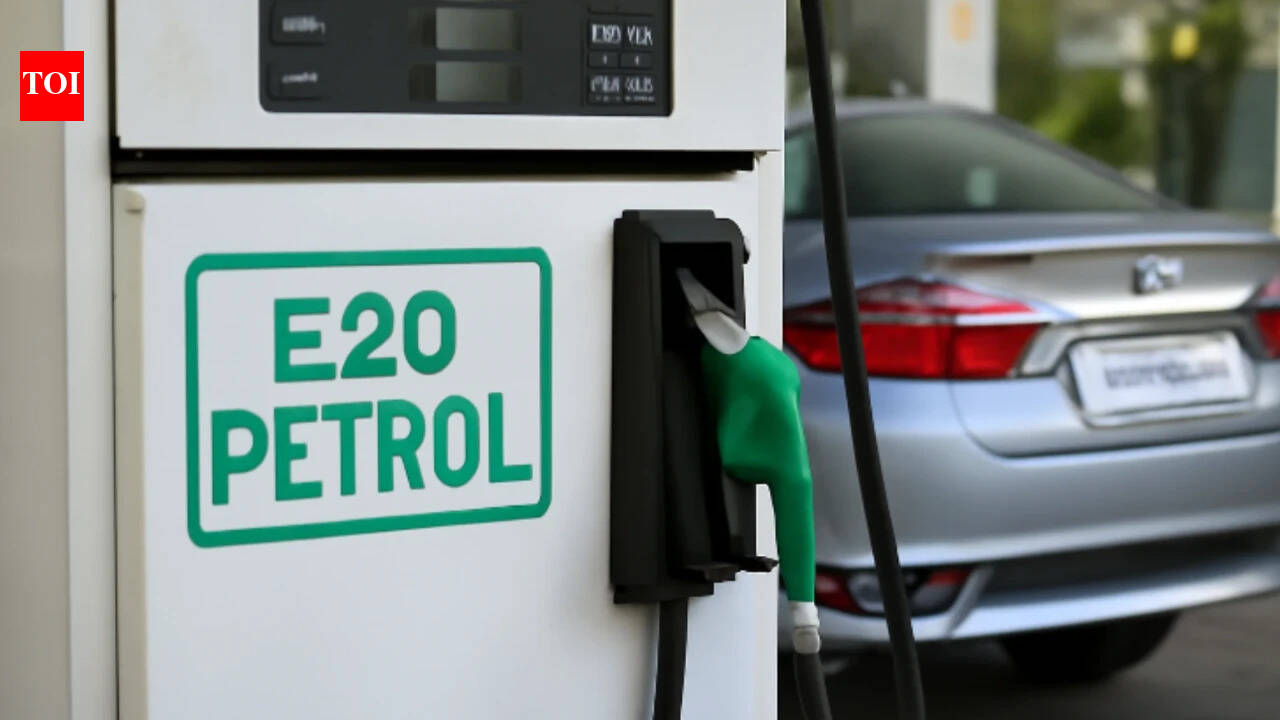Mileage drop due to E20? 2-6%, says 1 minister, 3-5%, says another