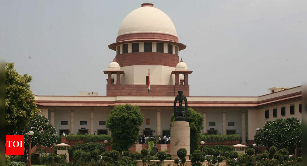 Why's CJI not on panel to pick CEC, Supreme Court asks government