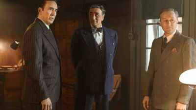 Netflix faces $105 million lawsuit after unencrypted master copy of Nicolas Cage's 'Fortitude' is stolen from LA office