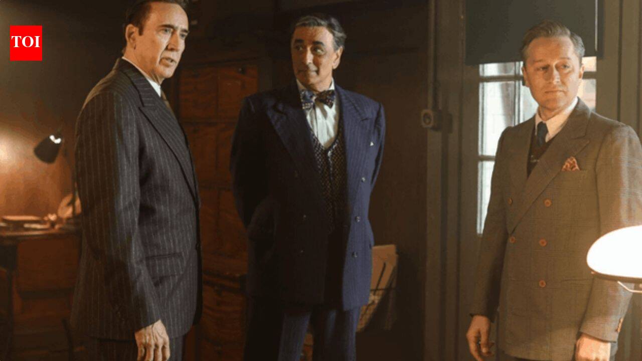 Netflix faces $105 million lawsuit after unencrypted master copy of Nicolas Cage's 'Fortitude' is stolen from LA office