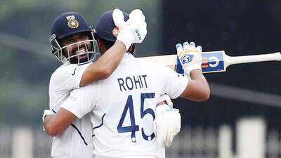 'We've shared the dressing room for so many years': Rohit Sharma's heartfelt note for Ajinkya Rahane