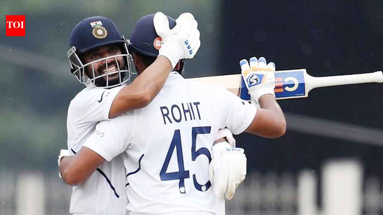 'We've shared dressing room for so many years': Rohit's heartfelt note for Rahane