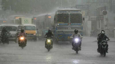 ‘Normal’ July rain defies forecast of El Nino impact