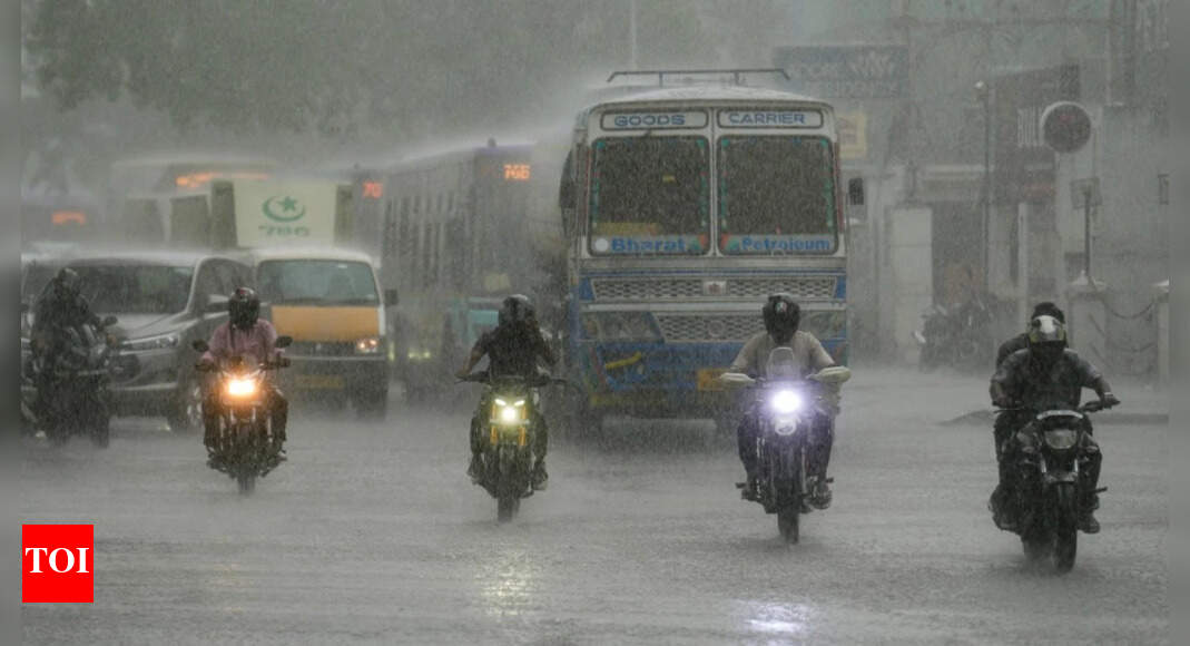 ‘Normal' July rain defies forecast of El Nino impact