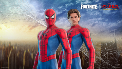 How to get Fortnite Spider-Man Brand New Day skins: Bundle, price, and more