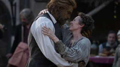 'Wicker' trailer: The Alex Huston Fischer directorial sees Olivia Colman fall for a husband made entirely of wicker, played by Alexander Skarsgard