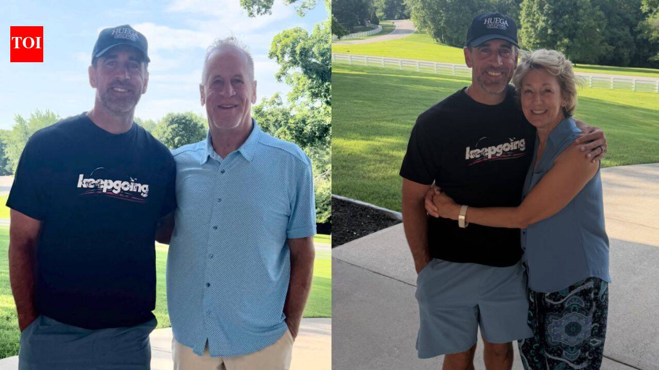 “I don't have animosity toward him”: How Aaron Rodgers quietly repaired his bond with his parents long before the emotional family reunion drew everyone's attention