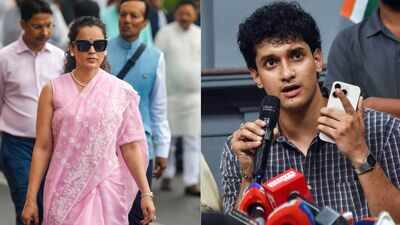 Google provides incorrect information to Kangana Ranaut: CJP's Saurav Das on his age, professional life