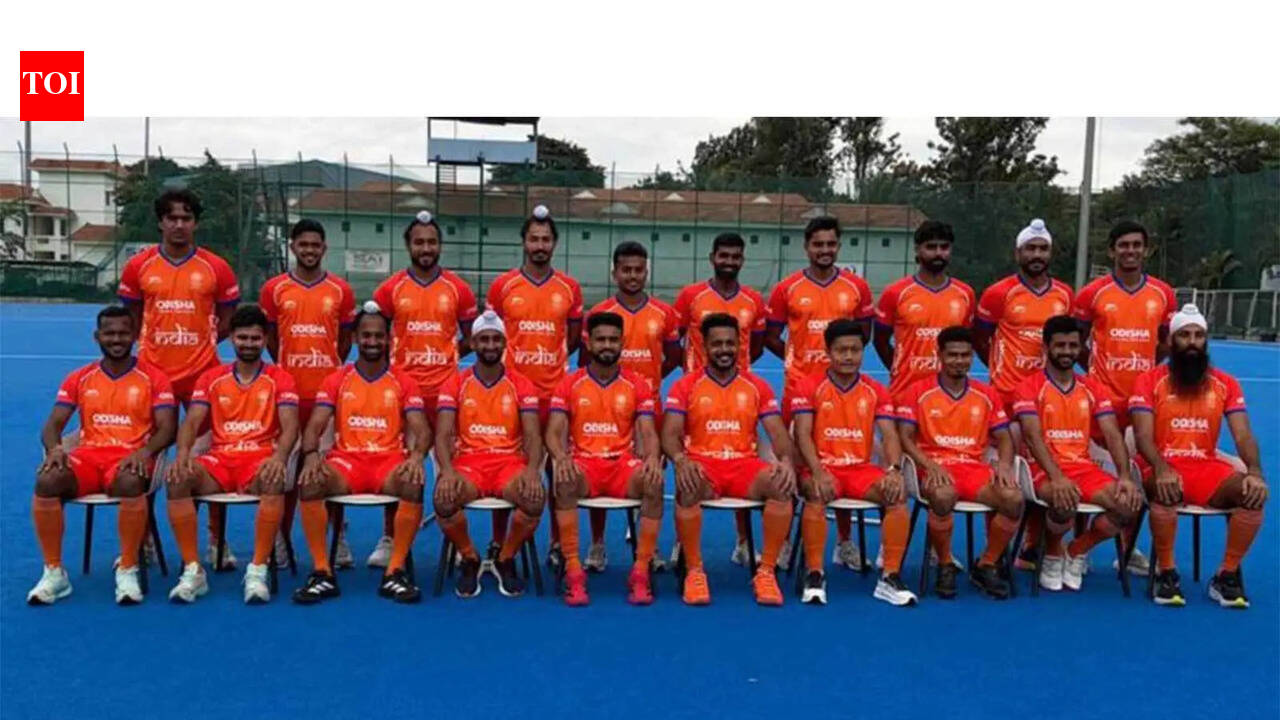 'This is embarrassing': Outrage erupts after Indian Hockey ditches blue
