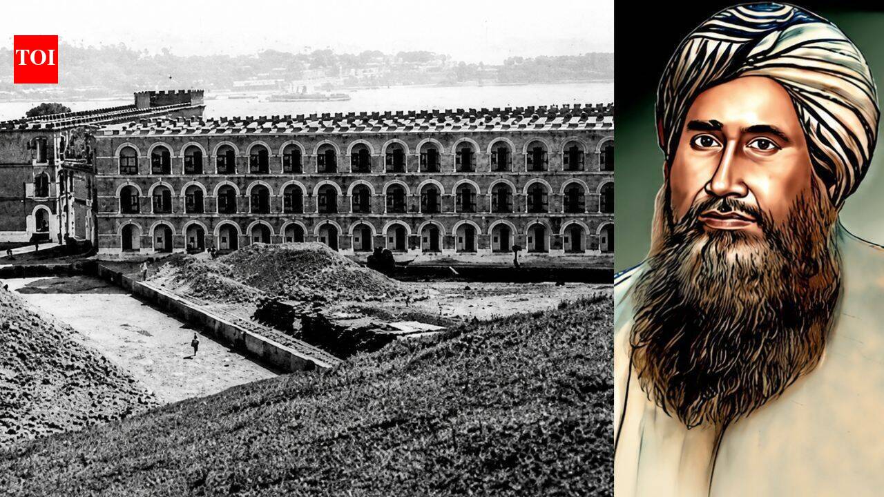 Even Hyderabad’s first freedom fighter had to pay income tax to the Brits