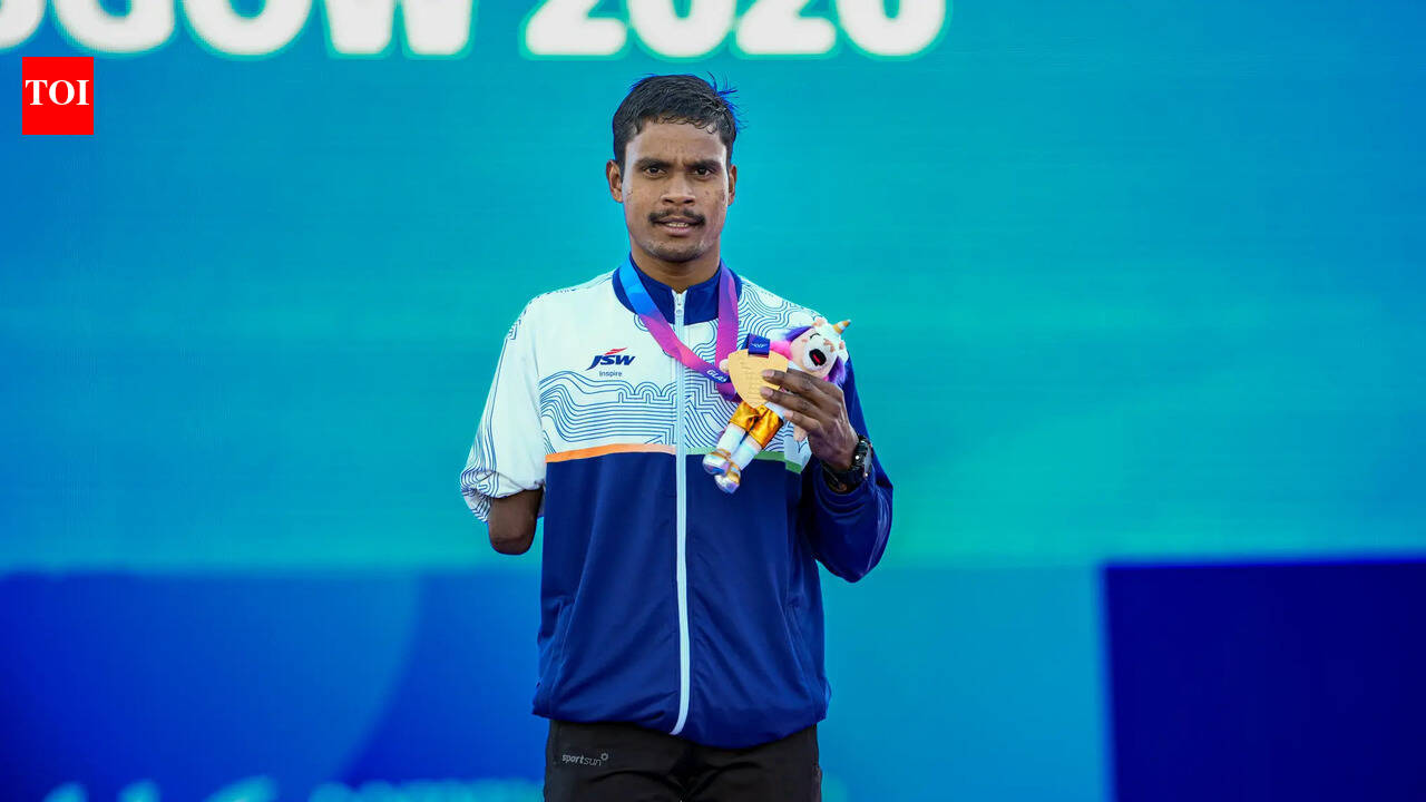 'I adopted him': How a coach's belief helped Dilip Gavit win CWG gold