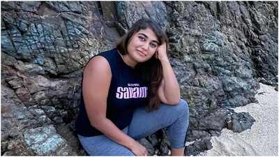 'I was not fit at all': 'Thudakkam' actor Vismaya Mohanlal reveals how Muay Thai changed her life