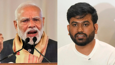 'Your skin brighter than country's future': Abhijeet Dipke's jab at PM Modi's late night video