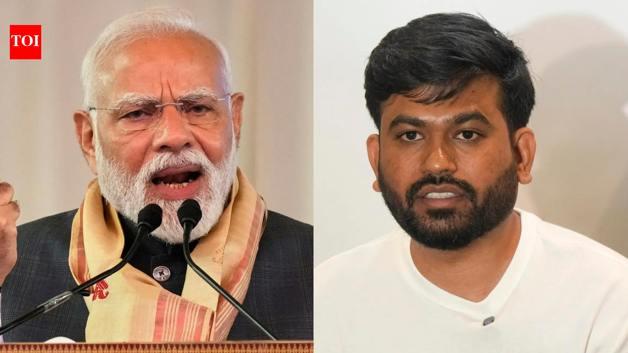 'Your skin brighter than country's future': Abhijeet Dipke's jab at PM Modi's late night video