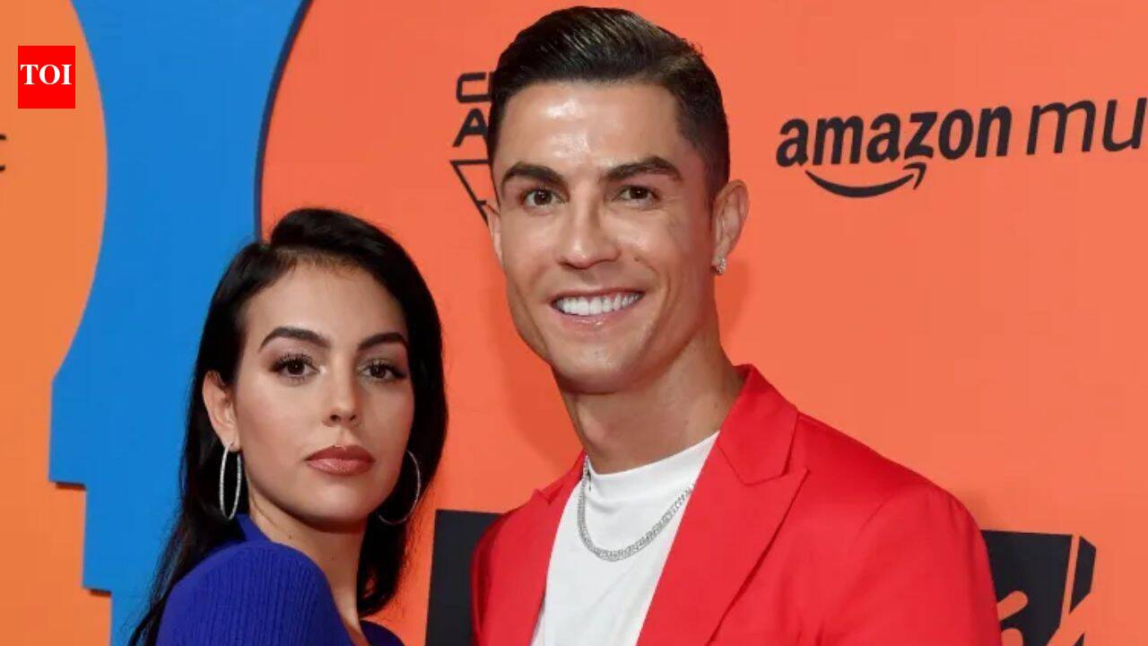 Are Cristiano Ronaldo and Georgina Rodríguez getting married?  The couple drops biggest wedding hint with viral photos amid rumors