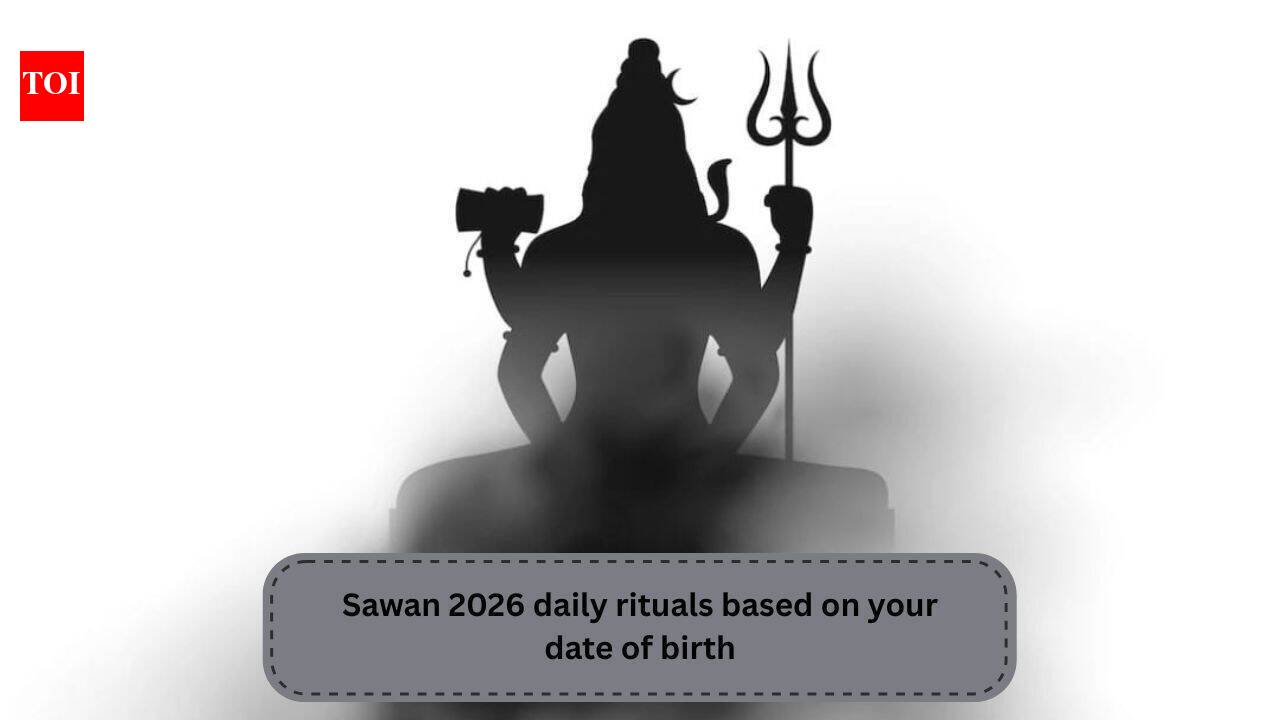 सावन 2026: जन्म तिथि के अनुसार करें भगवान शिव की पूजा, चमकेगी आपकी किस्मत