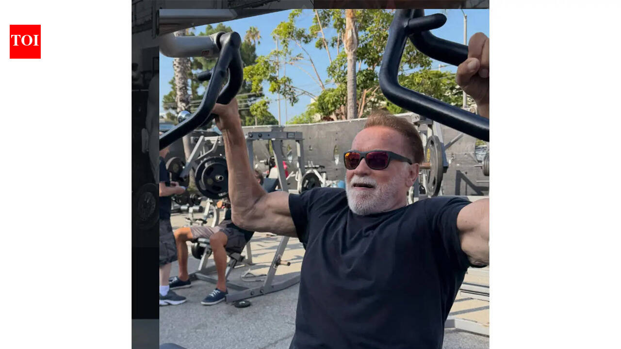 Arnold Schwarzenegger turns 79, says 'I don't want any gifts' as he launches fitness challenge